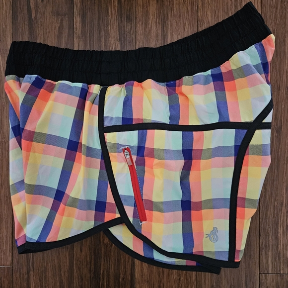 LULULEMON SEAWHEEZE SPEED SHORTS Size 12 - Women - Picture 4 of 7